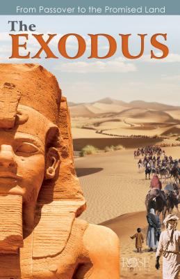 Image for The Exodus: From Passover to the Promised Land Pamphlet