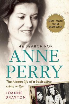 Search For Anne Perry - The Hidden Life Of A Bestelling Crime Writer