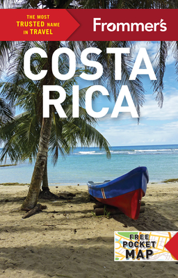Image for Frommer's Costa Rica