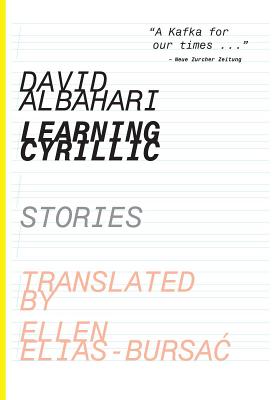 Image for Learning Cyrillic: Selected Stories