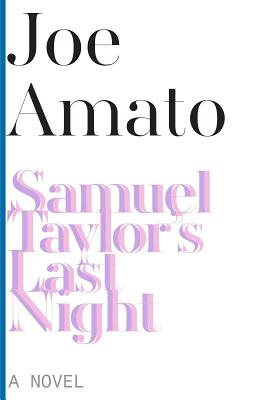 Image for Samuel Taylor's Last Night