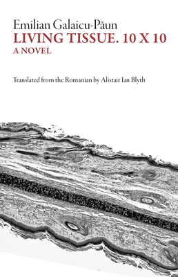 Living Tissue, 10x10 (Moldovan Literature)