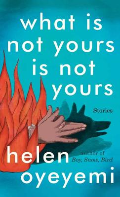 What Is Not Yours Is Not Yours