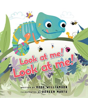 Image for Look at Me! Look at Me! Look at Me! Look at Me!