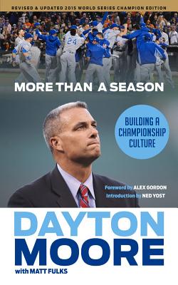 Image for More Than a Season: Building a Championship Culture More Than a Season: Building a Championship Culture