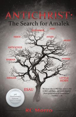 Image for Antichrist: The Search for Amalek