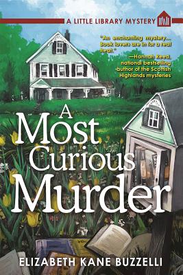 A Most Curious Murder A Little Library Mystery