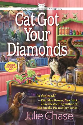 Cat Got Your Diamonds: A Kitty Couture Mystery