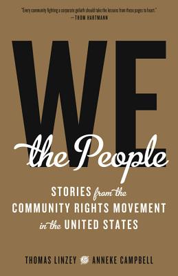 Image for We the People: Stories from the Community Rights Movement in the United States