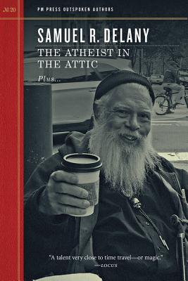 Image for The Atheist in the Attic (Outspoken Authors)