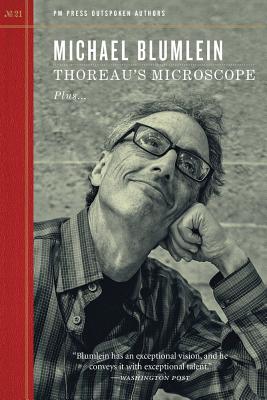 Image for Thoreau's Microscope (Outspoken Authors)