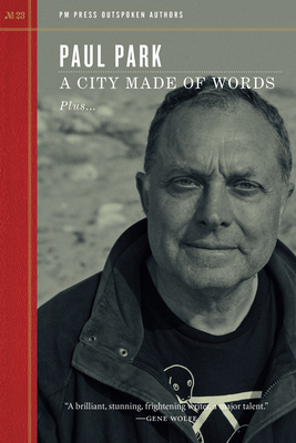 Image for A City Made of Words (Outspoken Authors)