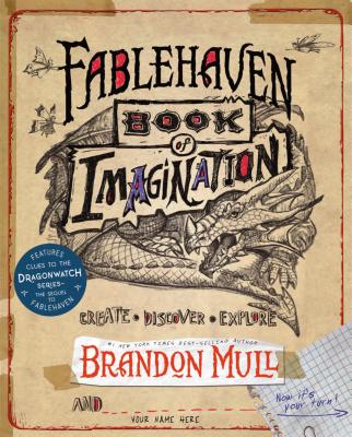 Image for Fablehaven Book of Imagination