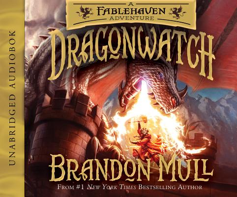 Dragonwatch: A Fablehaven Adventure