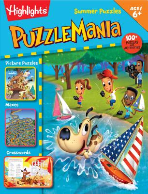 Summer Puzzles (Highlights Puzzlemania Activity Books)
