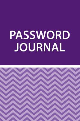 Password Journal