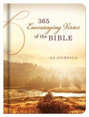 Image for 365 Encouraging Verses of the Bible Journal