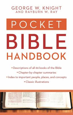 Pocket Bible Handbook (Value Books)