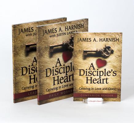 A Disciple's Heart Program Kit: Growing in Love and Grace