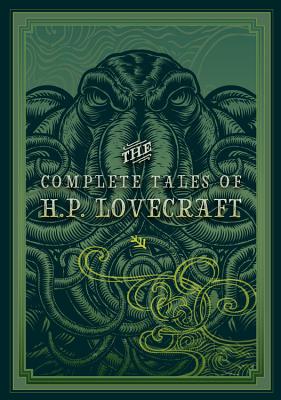 Image for The Complete Tales of HP Lovecraft