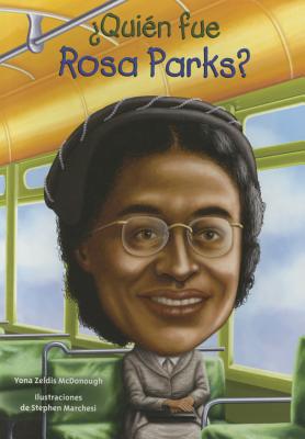 Image for Quin fue Rosa Parks (Quien Fue / Who Was) (Spanish Edition) Quin fue Rosa Parks (Quien Fue / Who Was) (Spanish Edition)
