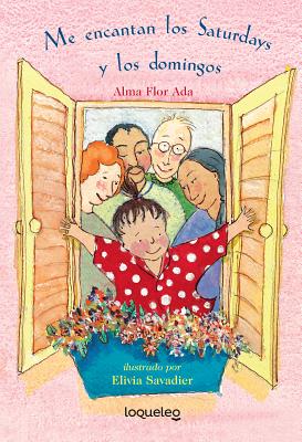 Me encantan los Saturdays y los domingos (0) (Spanish and English Edition)