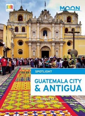 Image for Moon Spotlight Guatemala City & Antigua Moon Spotlight Guatemala City & Antigua