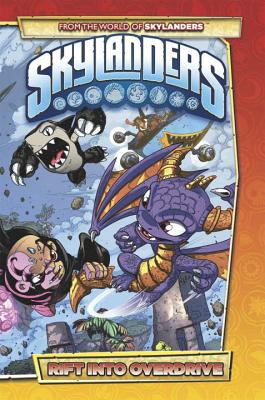 Image for Skylanders: Rift Into Overdrive Skylanders: Rift Into Overdrive