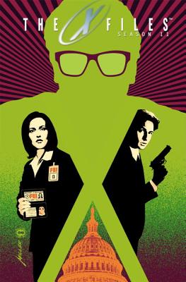 X-Files: Season 11 Volume 1 (The X-Files)