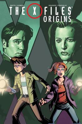 1 X-Files: Origins