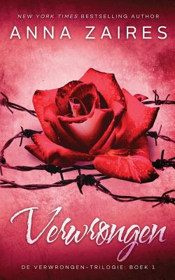 Verwrongen (de Verwrongen-Trilogie) (Dutch Edition) Image for Verwrongen (de Verwrongen-Trilogie) (Dutch Edition)