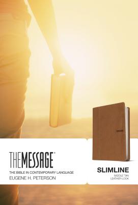 Image for The Message Slimline edition Imitation Leather