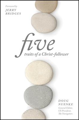 Image for Five Traits of a Christ-Follower Five Traits of a Christ-Follower