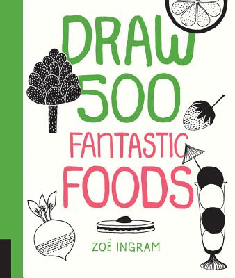 Image for Draw 500 Fantastic Foods Draw 500 Fantastic Foods