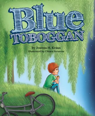 Blue Toboggan