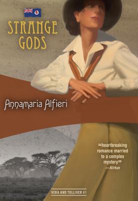 STRANGE GODS: VERA AND TOLLIVER #1