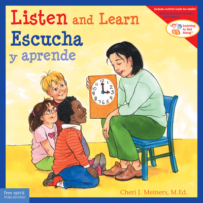 Image for Listen and Learn / Escucha Y Aprende (Learning to Get Along ) (English and Spanish Edition) Listen and Learn / Escucha Y Aprende (Learning to Get Along ) (English and Spanish Edition)