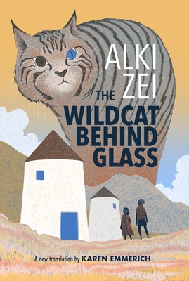 The Wildcat Behind Glass