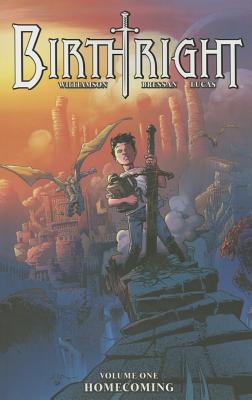 Birthright, Vol. 1: Homecoming