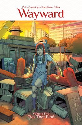 Wayward Volume 2: Ties That Bind (Wayward Tp)