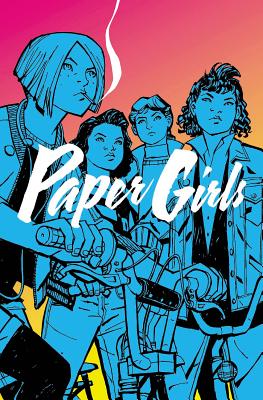 Image for Paper Girls Volume 1