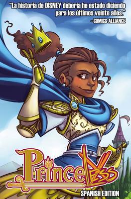 Image for Princeless Volume 1 Spanish Edition : Save Yourself