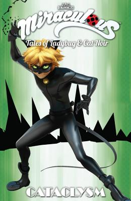 Image for Miraculous: Tales of Ladybug and Cat Noir: Cataclysm