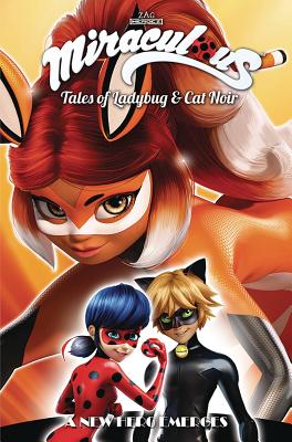 Season Two - A New Hero Emerges: Miraculous: Tales of Ladybug and Cat Noir