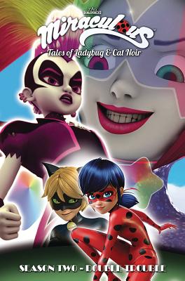 Image for miraculous tale of ladybug and cat noir season two double trouble