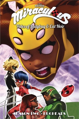 Image for miraculous tales of ladybug and cat noir season two bugheads
