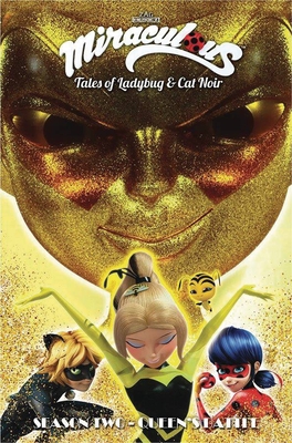 Image for miraculous tales of ladybug and cat noir season two queen's battle