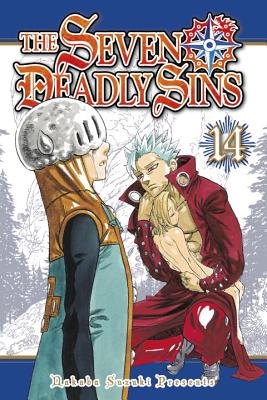 Image for The Seven Deadly Sins 14 The Seven Deadly Sins 14