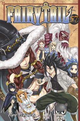 Image for FAIRY TAIL 57 FAIRY TAIL 57