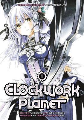 Image for Clockwork Planet 1